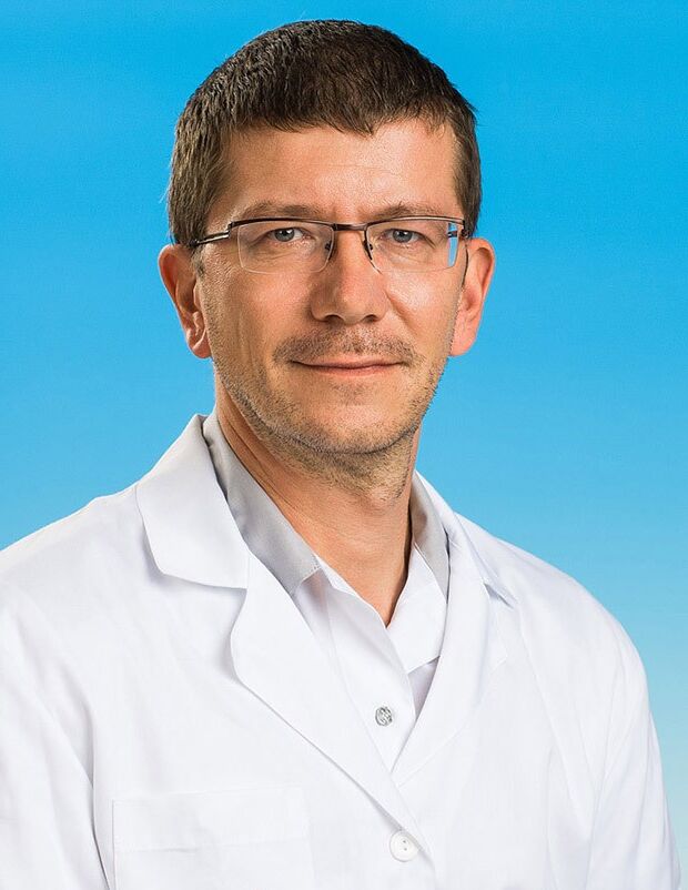 Doktor Phlebolog Jiří Novotny